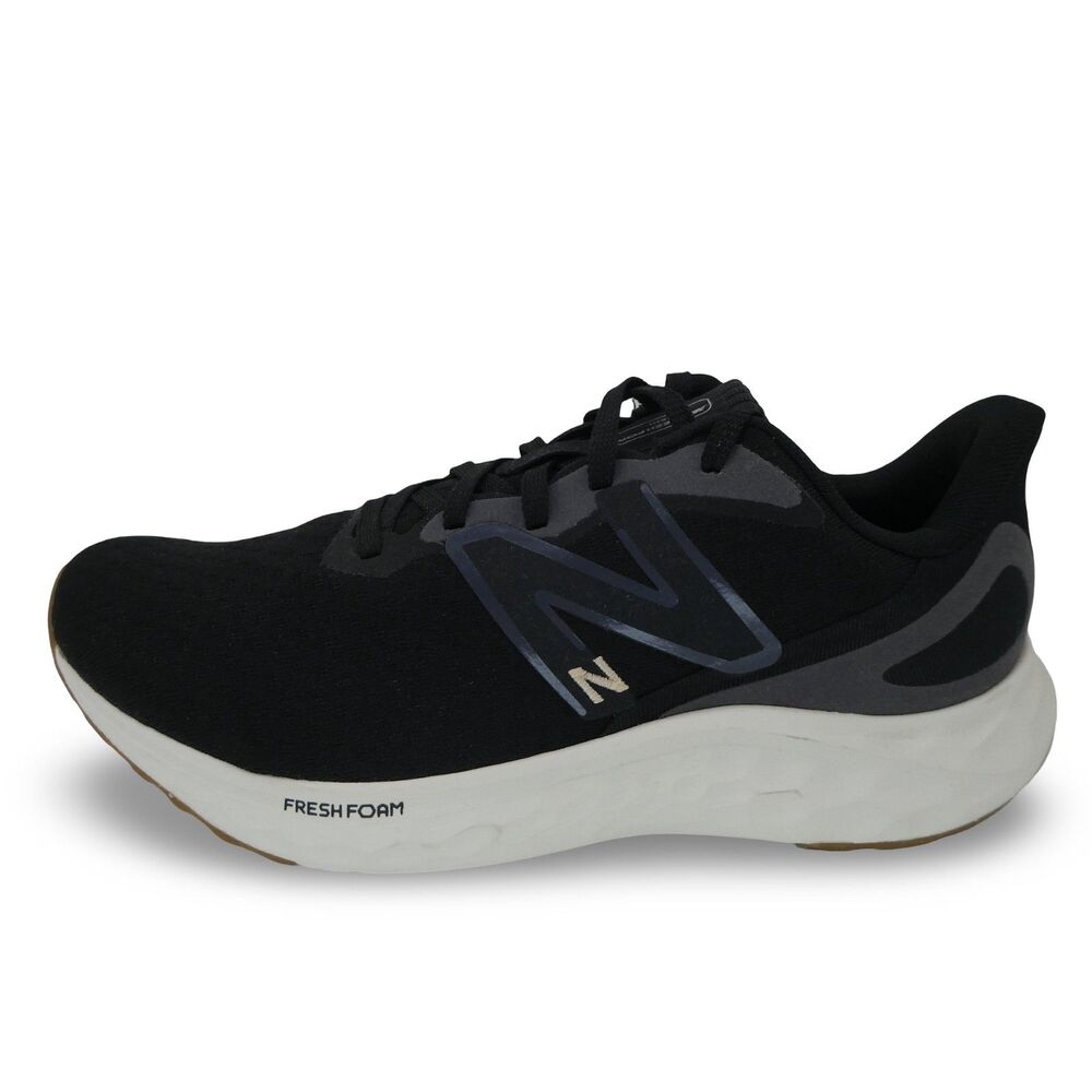 New Balance Shoes Women's Size 9 Black Mesh Running Sneakers Athletic WARISEK4